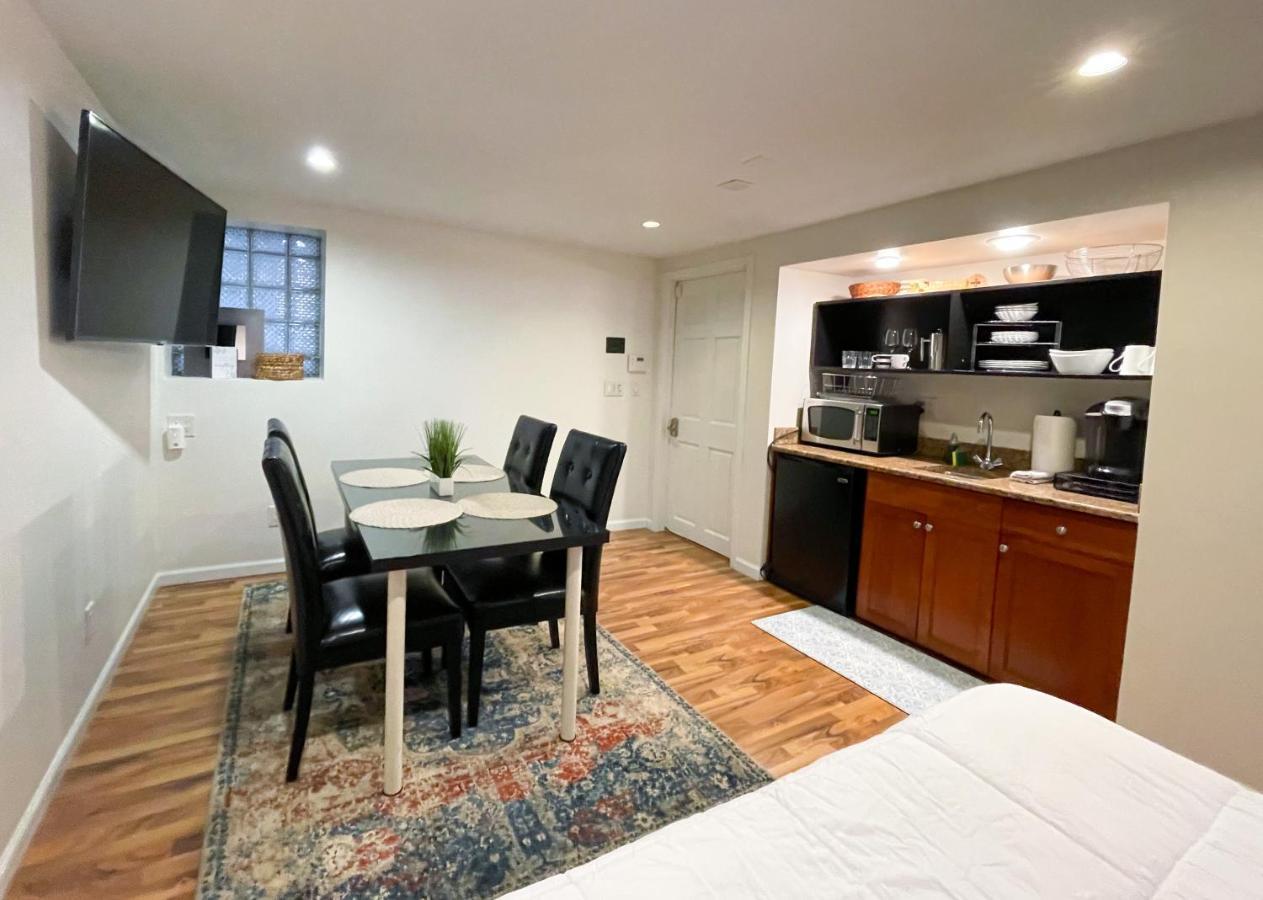 Wrigley Garden Unit Apartment Chicago Exterior photo